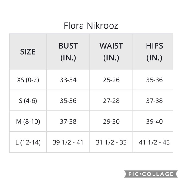 🌟Host Pick🌟 Flora Nikrooz Rosa Charm Sleep Set - Picture 6 of 8